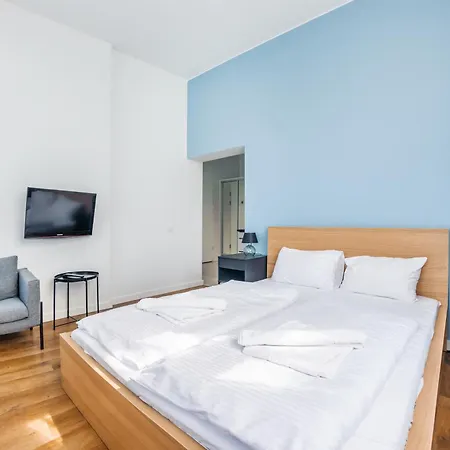 Apartamenty Sun & Snow Miedzyzdroje Promenada Exterior foto