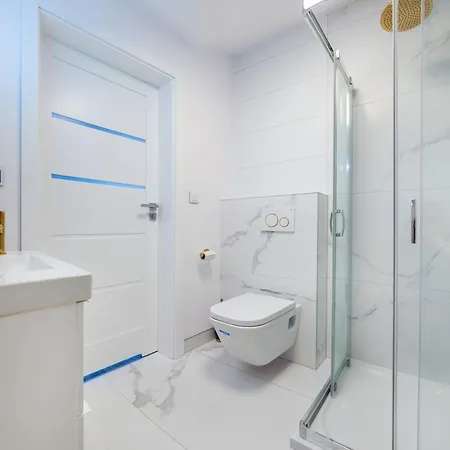 Apartamenty Sun & Snow Miedzyzdroje Promenada Exterior foto