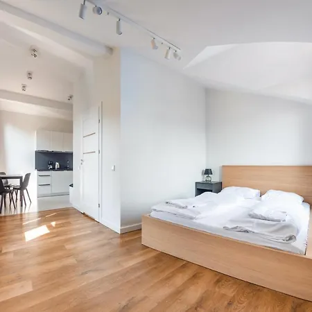 Apartamenty Sun & Snow Miedzyzdroje Promenada Exterior foto