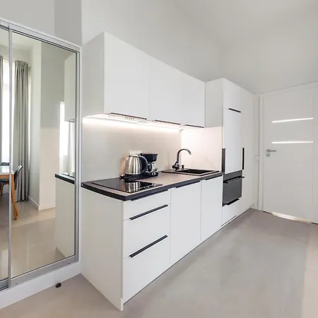 Apartamenty Sun & Snow Miedzyzdroje Promenada Exterior foto