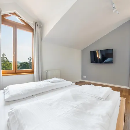 Apartamenty Sun & Snow Miedzyzdroje Promenada Exterior foto