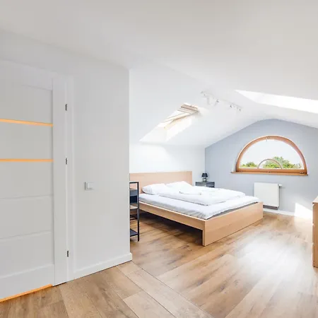 Apartamenty Sun & Snow Miedzyzdroje Promenada Exterior foto