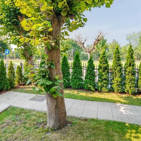 Apartamenty Sun & Snow Miedzyzdroje Promenada Exterior foto