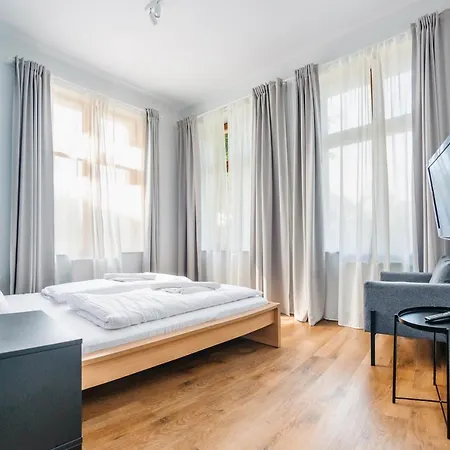 Apartamenty Sun & Snow Miedzyzdroje Promenada Exterior foto