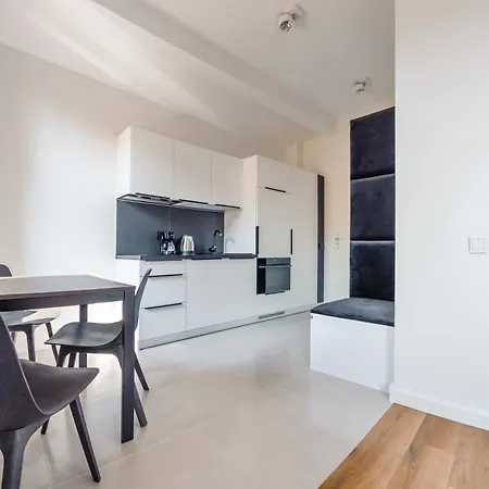 Apartamenty Sun & Snow Miedzyzdroje Promenada Exterior foto