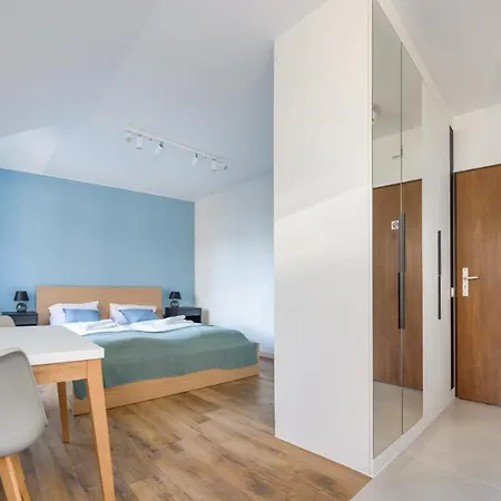 Apartamenty Sun & Snow Miedzyzdroje Promenada Exterior foto