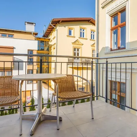 Apartamenty Sun & Snow Miedzyzdroje Promenada Exterior foto