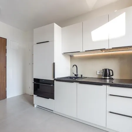 Apartamenty Sun & Snow Miedzyzdroje Promenada Exterior foto