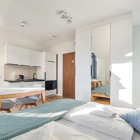 Apartamenty Sun & Snow Miedzyzdroje Promenada Exterior foto