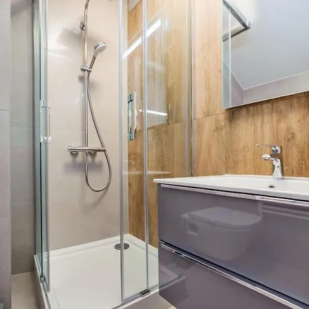 Apartamenty Sun & Snow Miedzyzdroje Promenada Exterior foto
