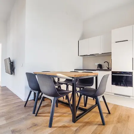 Apartamenty Sun & Snow Miedzyzdroje Promenada Exterior foto