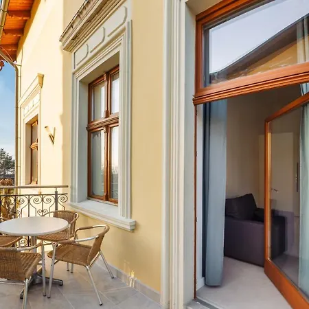 Apartamenty Sun & Snow Miedzyzdroje Promenada Exterior foto