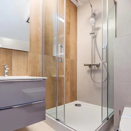 Apartamenty Sun & Snow Miedzyzdroje Promenada Exterior foto