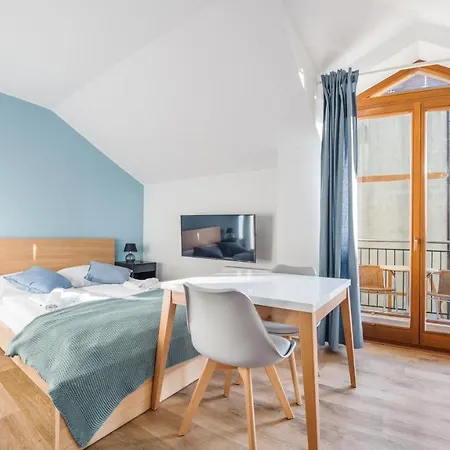 Apartamenty Sun & Snow Miedzyzdroje Promenada Exterior foto