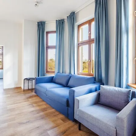 Apartamenty Sun & Snow Miedzyzdroje Promenada Exterior foto