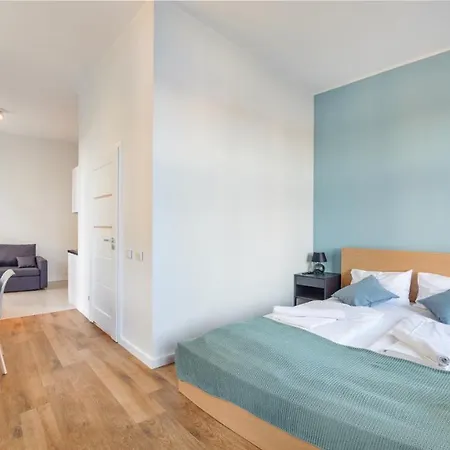 Apartamenty Sun & Snow Miedzyzdroje Promenada Exterior foto