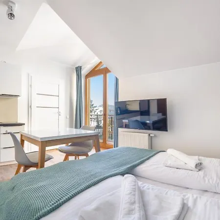 Apartamenty Sun & Snow Miedzyzdroje Promenada Exterior foto