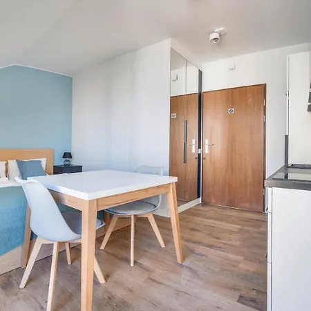 Apartamenty Sun & Snow Miedzyzdroje Promenada Exterior foto