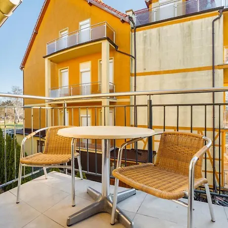 Apartamenty Sun & Snow Miedzyzdroje Promenada Exterior foto