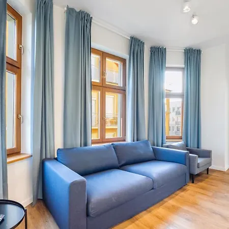 Apartamenty Sun & Snow Miedzyzdroje Promenada Exterior foto