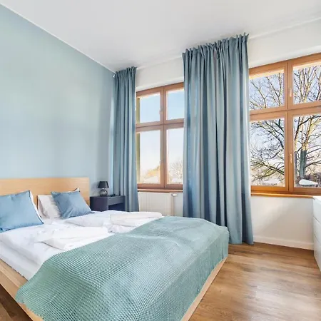 Apartamenty Sun & Snow Miedzyzdroje Promenada Exterior foto