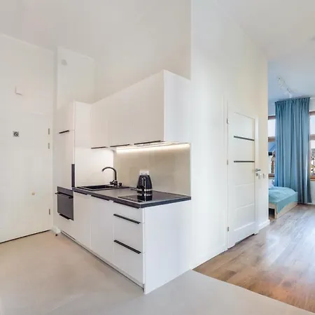 Apartamenty Sun & Snow Miedzyzdroje Promenada Exterior foto