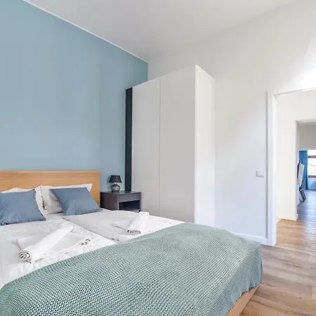 Apartamenty Sun & Snow Miedzyzdroje Promenada Exterior foto