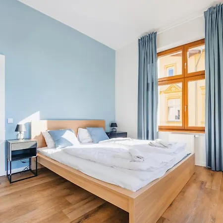 Apartamenty Sun & Snow Miedzyzdroje Promenada Exterior foto