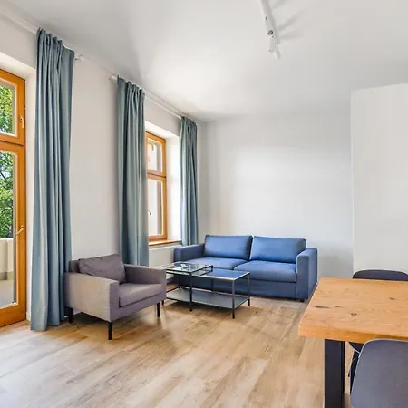 Apartamenty Sun & Snow Miedzyzdroje Promenada Exterior foto