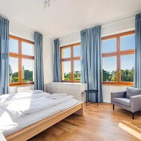 Apartamenty Sun & Snow Miedzyzdroje Promenada Exterior foto