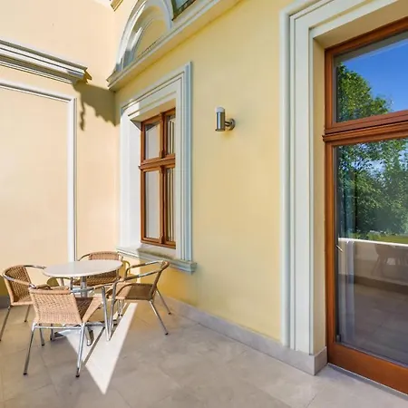 Apartamenty Sun & Snow Miedzyzdroje Promenada Exterior foto