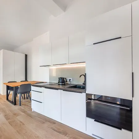 Apartamenty Sun & Snow Miedzyzdroje Promenada Exterior foto