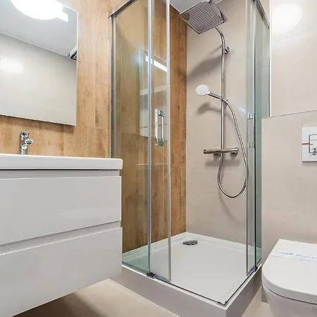 Apartamenty Sun & Snow Miedzyzdroje Promenada Exterior foto