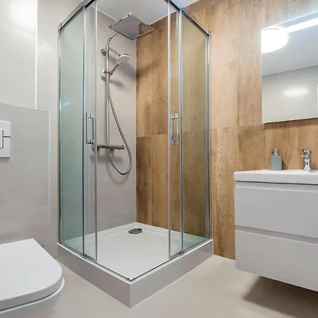 Apartamenty Sun & Snow Miedzyzdroje Promenada Exterior foto