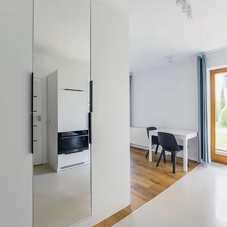 Apartamenty Sun & Snow Miedzyzdroje Promenada Exterior foto