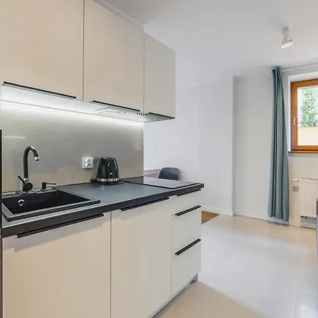 Apartamenty Sun & Snow Miedzyzdroje Promenada Exterior foto