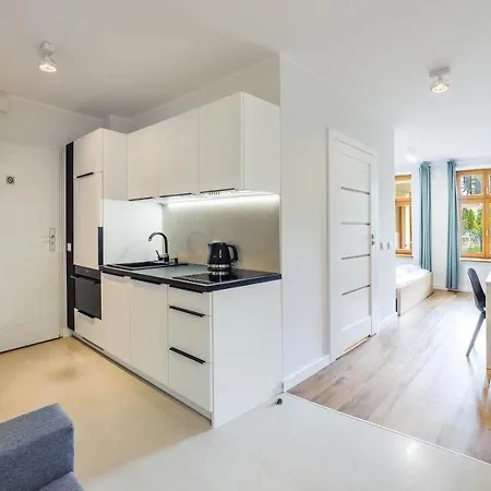 Apartamenty Sun & Snow Miedzyzdroje Promenada Exterior foto