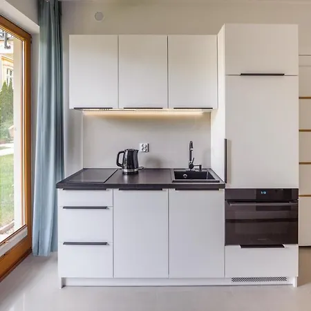 Apartamenty Sun & Snow Miedzyzdroje Promenada Exterior foto