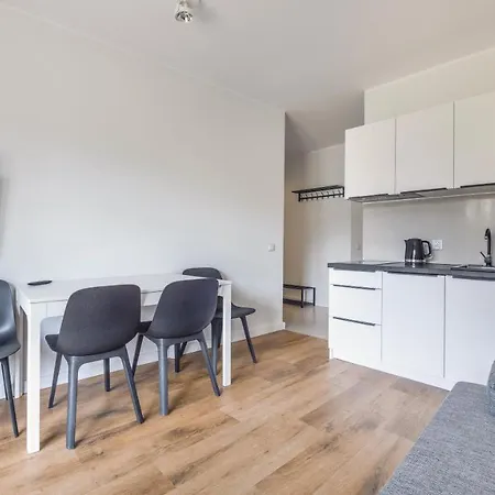 Apartamenty Sun & Snow Miedzyzdroje Promenada Exterior foto