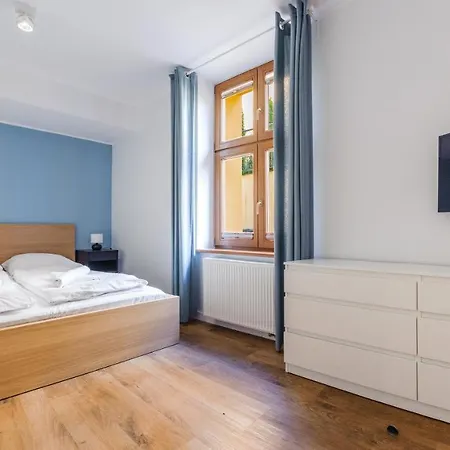 Apartamenty Sun & Snow Miedzyzdroje Promenada Exterior foto