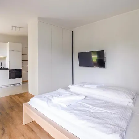 Apartamenty Sun & Snow Miedzyzdroje Promenada Exterior foto