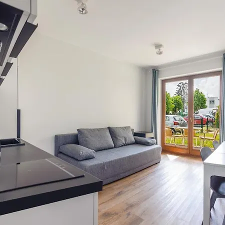 Apartamenty Sun & Snow Miedzyzdroje Promenada Exterior foto
