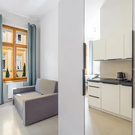 Apartamenty Sun & Snow Miedzyzdroje Promenada Exterior foto
