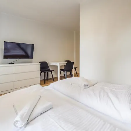 Apartamenty Sun & Snow Miedzyzdroje Promenada Exterior foto