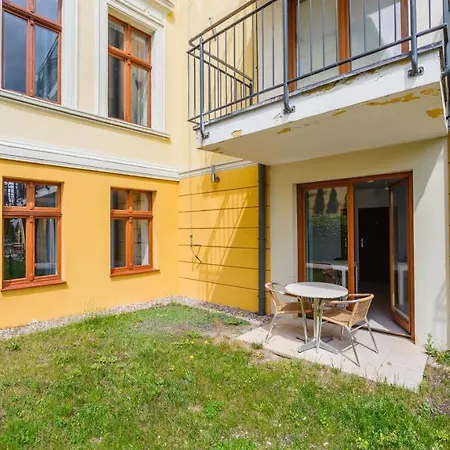 Apartamenty Sun & Snow Miedzyzdroje Promenada Exterior foto