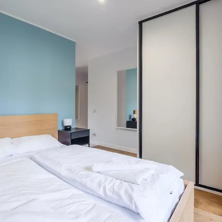 Apartamenty Sun & Snow Miedzyzdroje Promenada Exterior foto