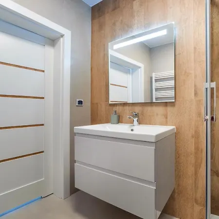 Apartamenty Sun & Snow Miedzyzdroje Promenada Exterior foto