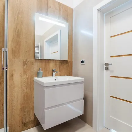Apartamenty Sun & Snow Miedzyzdroje Promenada Exterior foto