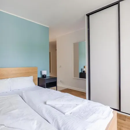 Apartamenty Sun & Snow Miedzyzdroje Promenada Exterior foto