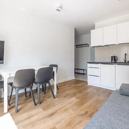Apartamenty Sun & Snow Miedzyzdroje Promenada Exterior foto